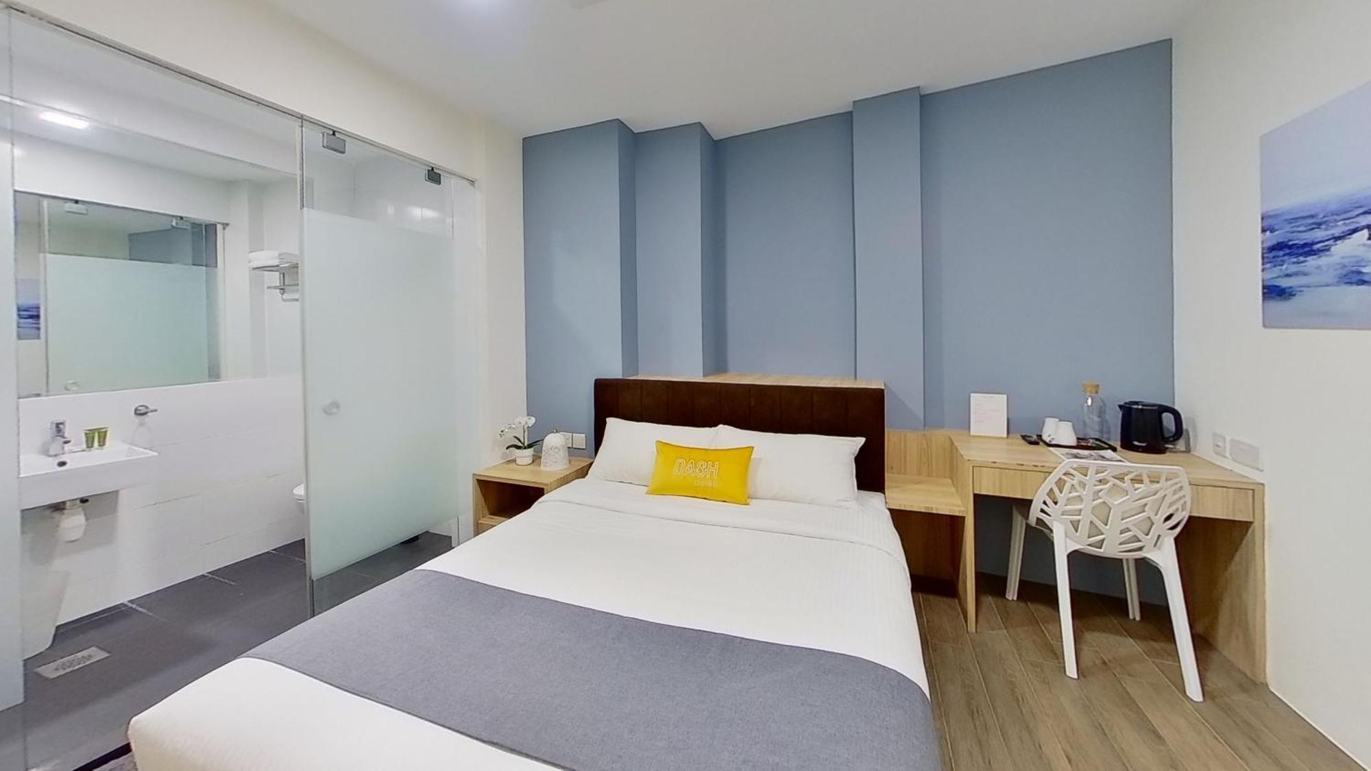 Dash Living On Mackenzie Singapore Cameră foto