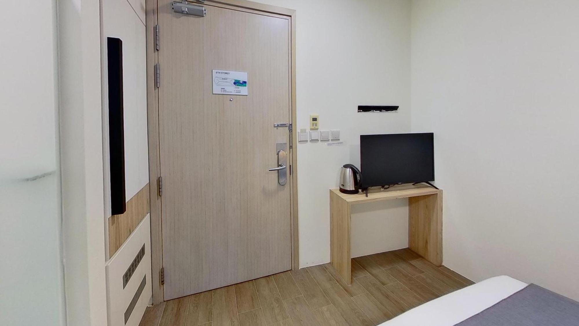 Dash Living On Mackenzie Singapore Cameră foto