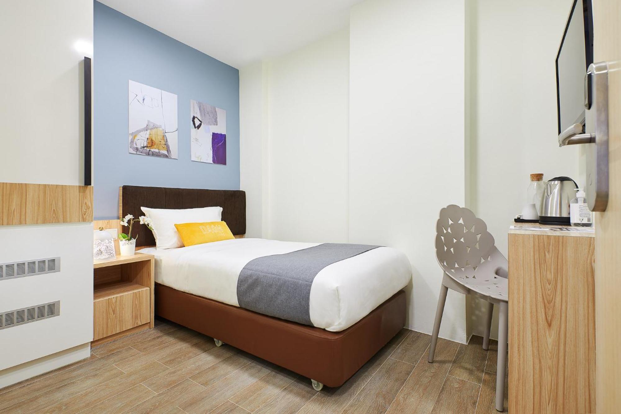 Dash Living On Mackenzie Singapore Exterior foto