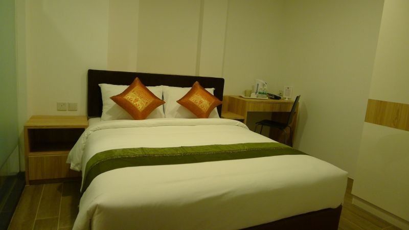 Dash Living On Mackenzie Singapore Exterior foto