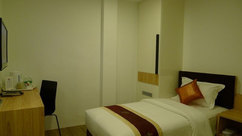 Dash Living On Mackenzie Singapore Exterior foto