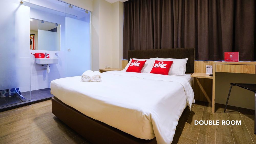 Dash Living On Mackenzie Singapore Exterior foto